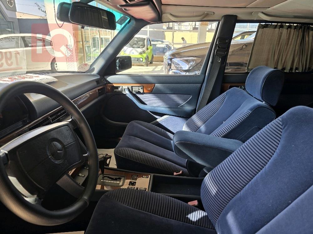 مرسيدس بنز E-Class